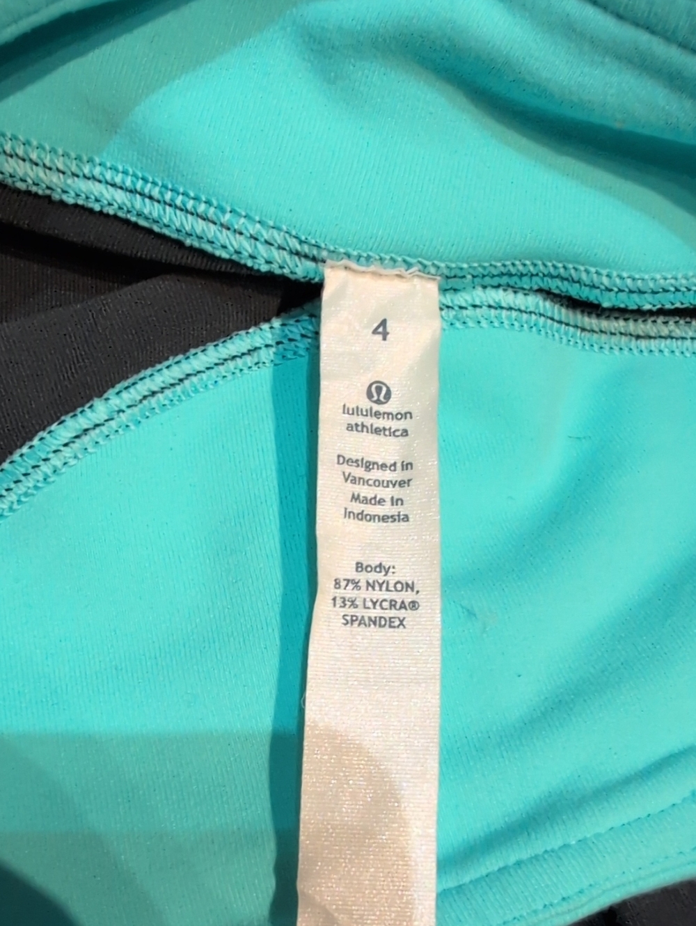 Lululemon Crops - Picture 2 of 5